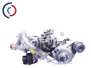 Reconditionnés turbocompresseurs BorgWarner KKK Bi-turbo 10009700090 10009700110 10009700127 10009700155 10009700192 10009700219 10009700231 10009700232 53049700201