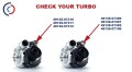 Check your turbos