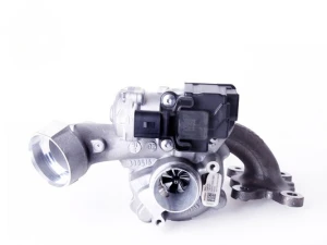 Reconditionné turbocompresseur BMTS Bosch-Mahle 030TC11001000 BM-030TC11001000 BM030TC11001000 BM003001 F026510031 04E145703Q 04E145704L 04E145704N 04E145704T 04E145713B 04E145713Q 04E145721L 04E145722E