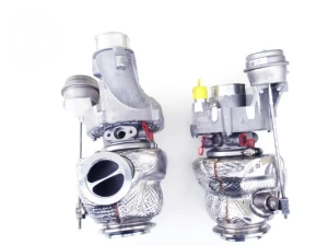 Reconditionnés turbocompresseurs BorgWarner KKK Bi-turbo 18559880007 18559880008 18559700007 18559700008 1855-988-0007 1855-988-0008 1855-970-0007 1855-970-0008 A1770900180 A1770900280 1770900180 1770900280