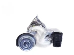 Reconditionné turbocompresseur BorgWarner KKK 53039880247 53039700247 53039880285 53039700285 53039880323 53039700323 53039880365 53039700365 53039880403 53039700403 53039880472 53039700472 53039880522 53039700522 11658506381 8506381 11658516124 8516124