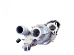 Reconditionné turbocompresseur BorgWarner KKK 53169880033 53169700033 5316-988-0033 5316-970-0033 07C145061AL