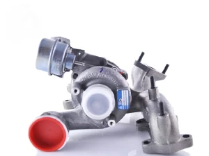 Reconditionné turbocompresseur BorgWarner KKK 54399880008 54399700008 54399880019 54399700019 038253010B 038253014B 038253010M 038253016J