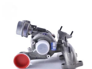 Reconditionné turbocompresseur BorgWarner KKK 54399700085 54399880085  2X0253019 2X0253019V 2X0253019X 2X0253019B 2X0253019BX 2X0253019BV