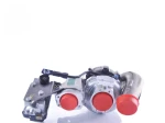 Reconditionné turbocompresseur Garrett 755300-5001S 755300-5003S 755300-5005S 755300-5006S 755300-5007S 723213-5001S 723213-5003S 742810-5003S 742810-5005S 742810-5007S 07Z145874D 07Z145874H 07Z145908H 07Z145702J 07Z145702P