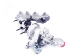 Reconditionné turbocompresseur Garrett 821943-5001S 821943-0001 821943-1 821943-5002S 821943-0002 821943-2 821943-5003S 821943-0003 821943-3 822651-5001S 822651-0001 822651-1