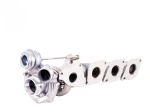 Reconditionné turbocompresseur Garrett 827056-5001S 827056-0001 827056-1 784119-5006S 784119-0006 784119-6 784119-5007S 784119-0007 784119-7 817778-5001S 817778-0001 817778-1 A1570900280 A1570900880 A2780902680 A2780903080
