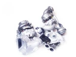 Kit 3x Reconditionnés turbocompresseurs BorgWarner KKK BMW M50D 3.0d 280kW/381PS