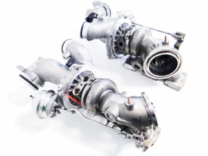 Reconditionnés turbocompresseurs IHI AL0075 AL0076 AL-0075 AL-0076 AL 0075 AL 0076