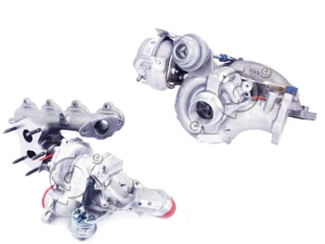 Reconditionnés turbocompresseurs Bi-Turbo Garrett 1.6 821942 821943 822651 883861